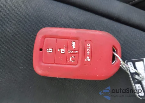 2016 Honda Civic Ex z USA, uszkodzony, nr VIN 2HGFC2F79GH564870